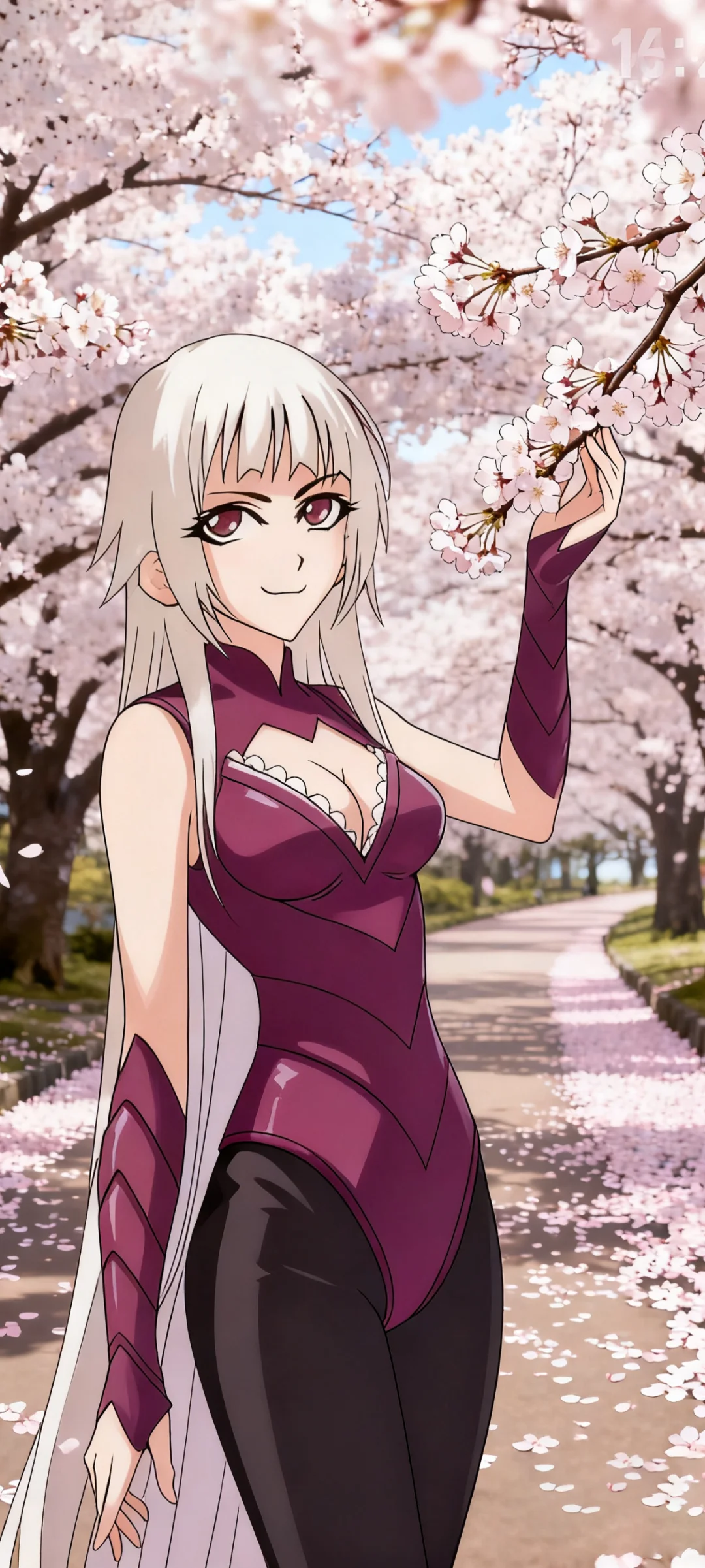 真的好喜欢狂战队这个蜘蛛女