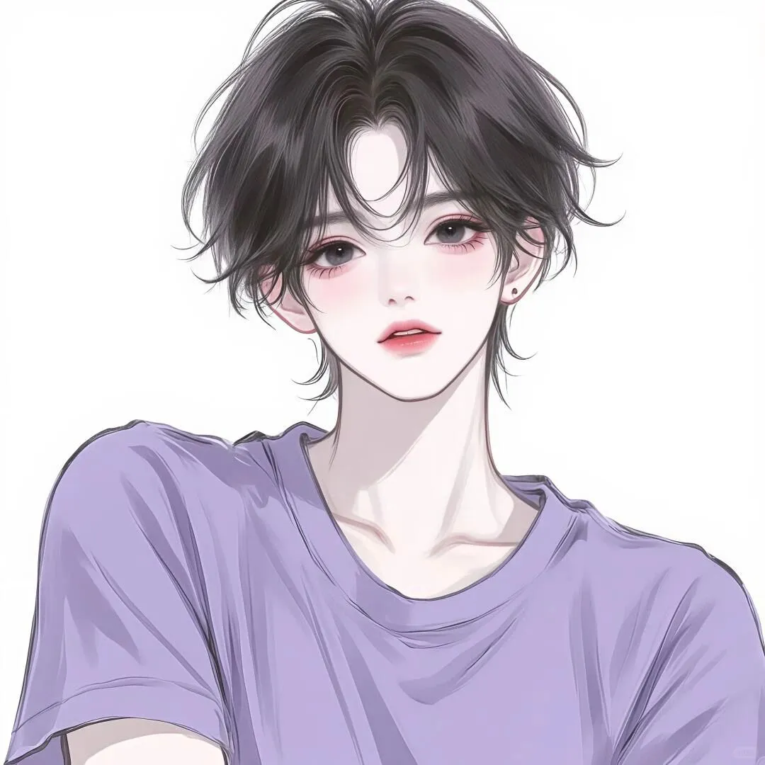 情漫|这画风绝了!好喜欢!!