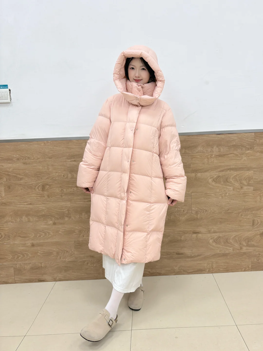Pink一下🎀冬天不露腿甜妹穿搭
