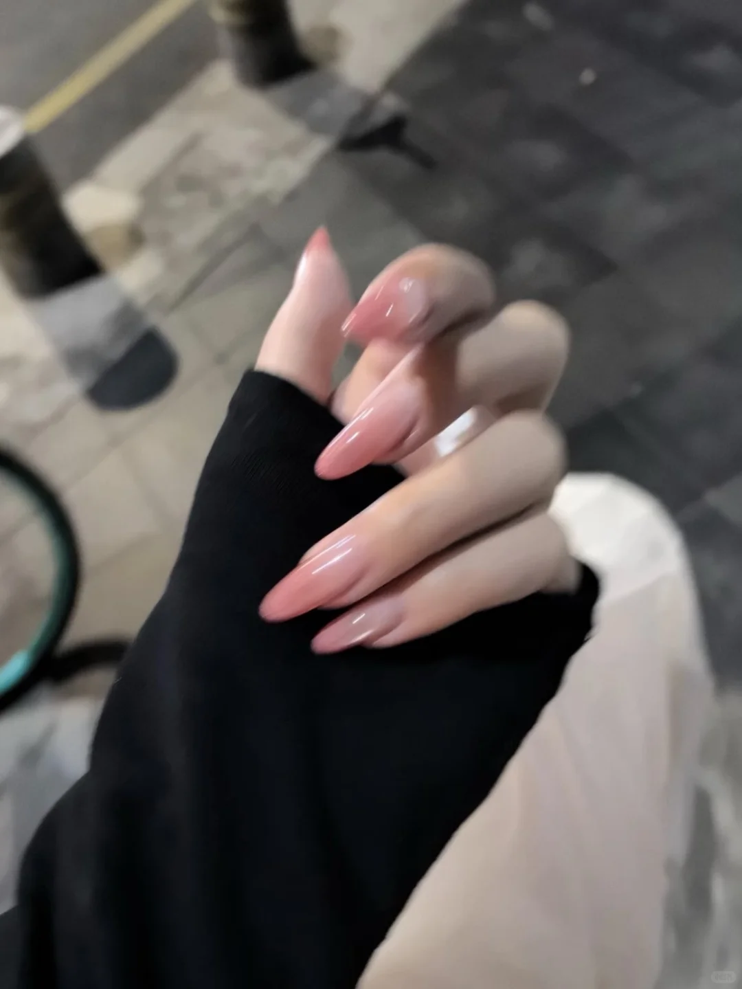 纯欲感直接拉满