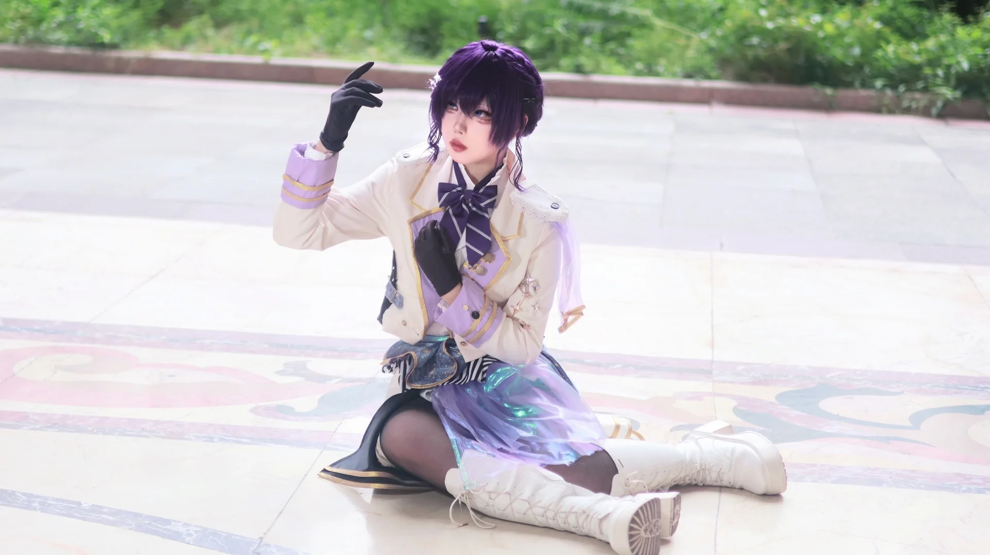 真冬的声音 有传达到吗