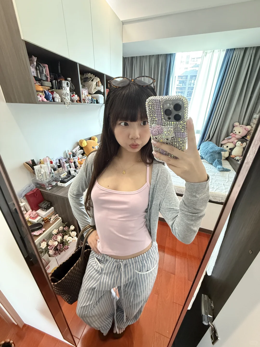 Comfortable to wear☁️🦢