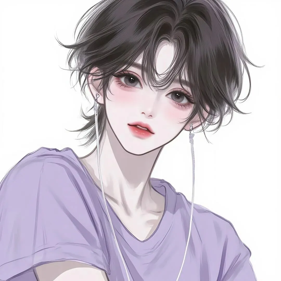 情漫|这画风绝了!好喜欢!!