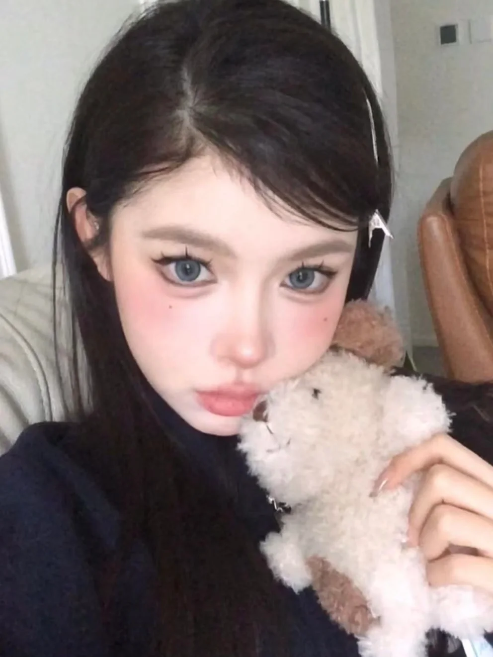 我的年度妆容~永远用心对待每一个妆面♡