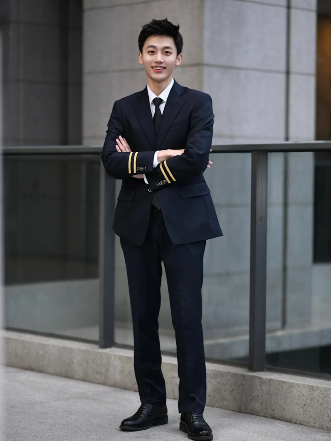 男生写真📸少年学生装vs正装制服2选1