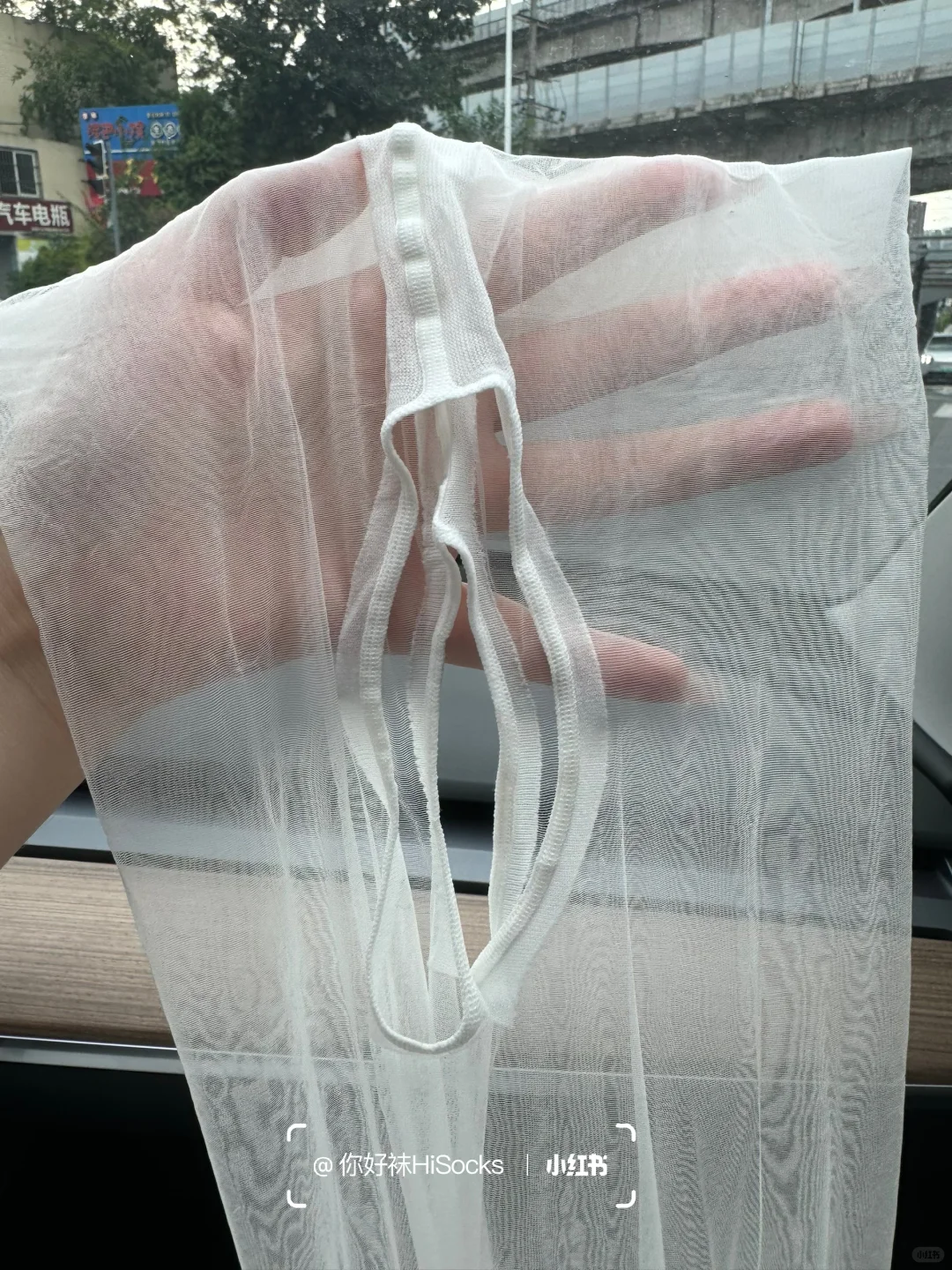 有没有喜欢白丝的呀?有脚尖加固很耐穿哦~