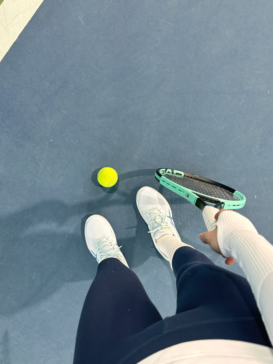 🎾网球初学者要买很多装备吗❓