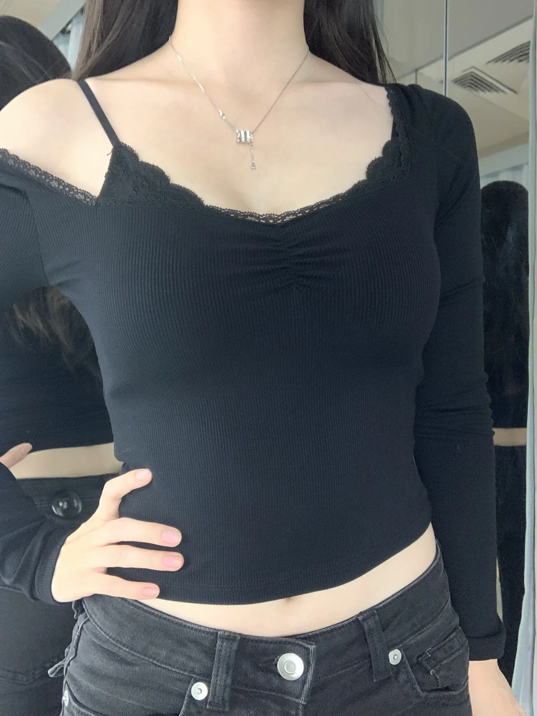 穿对内衣直接减负,上身空气感焊身上No Bra