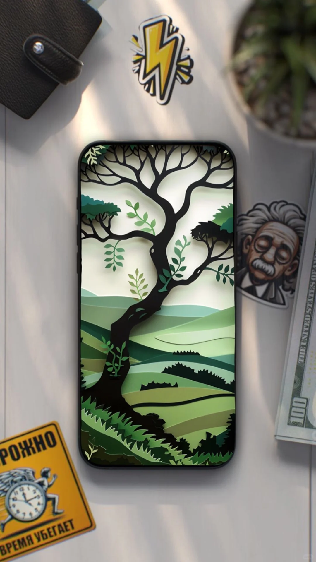 手机壁纸｜唯美意境壁纸