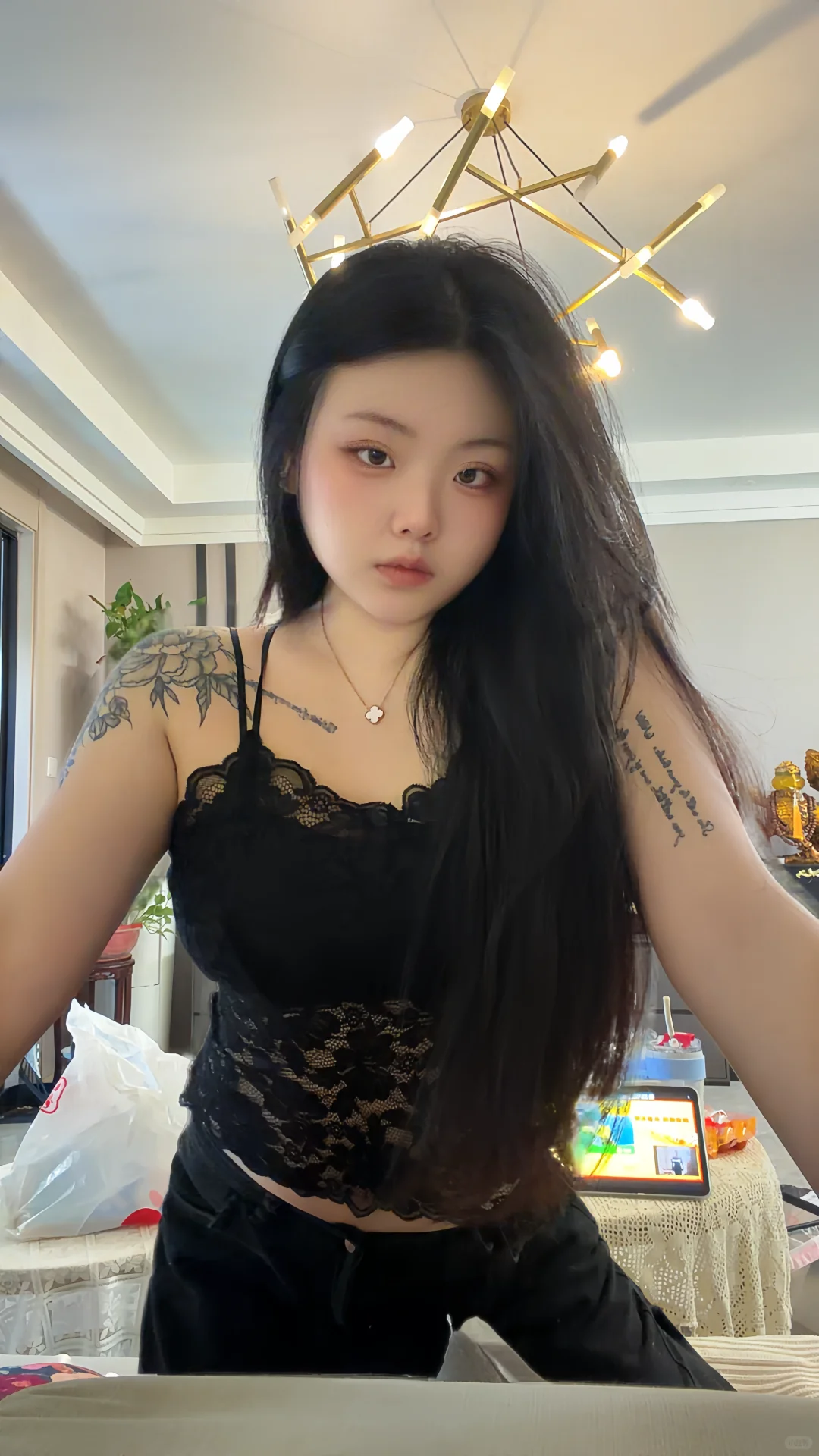 无论什么身材都穿衣自由‼️