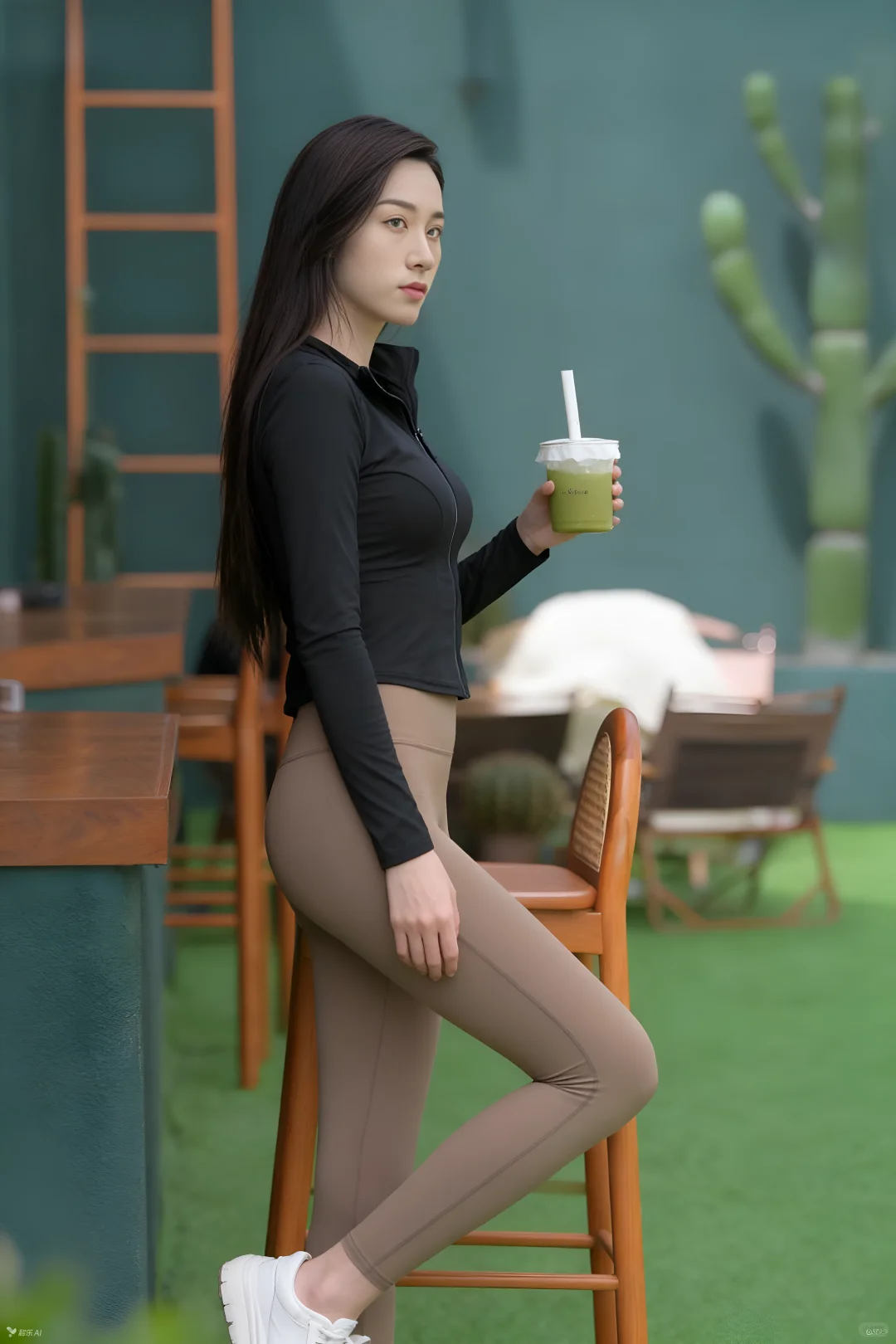 瑜伽弹力裤yyds,谁穿谁知道