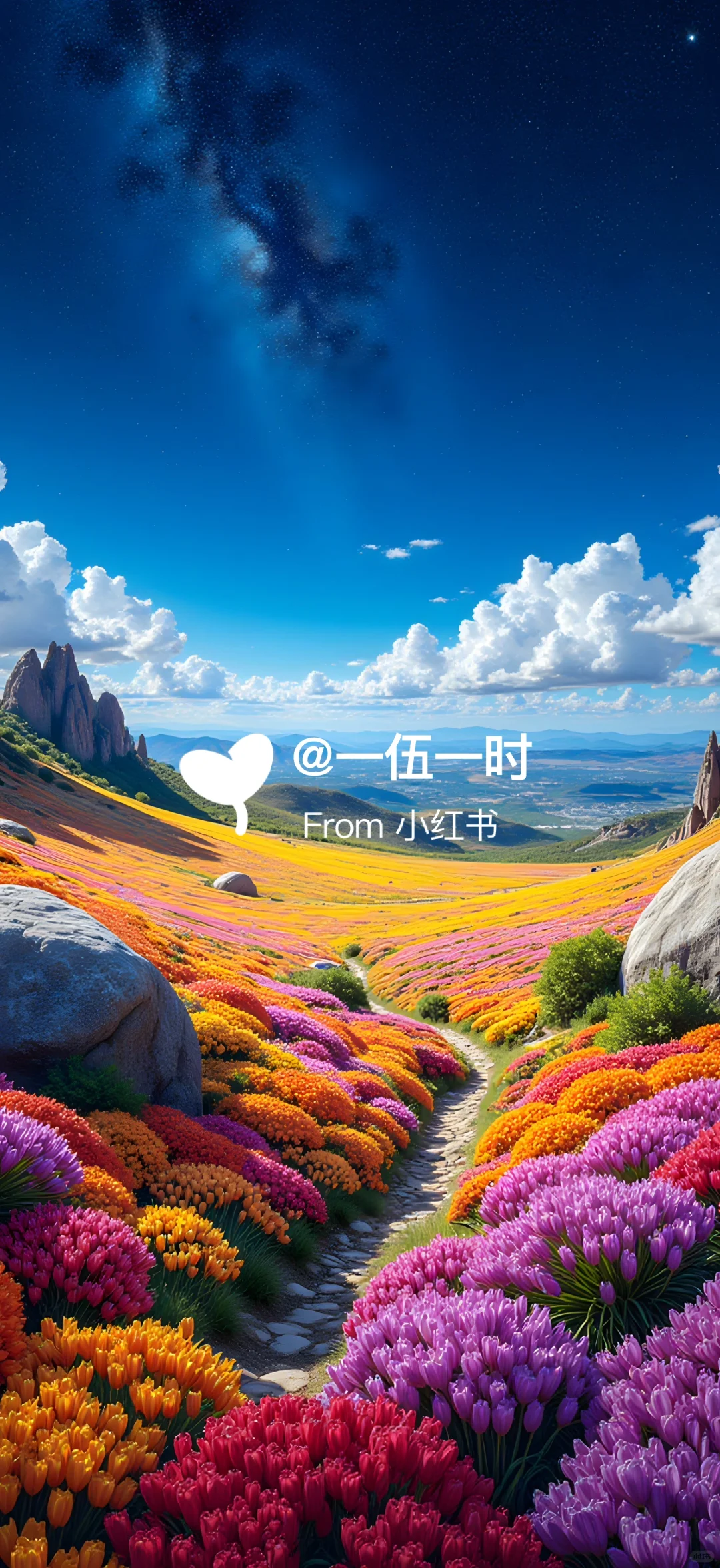 4K高清手机壁纸分享、