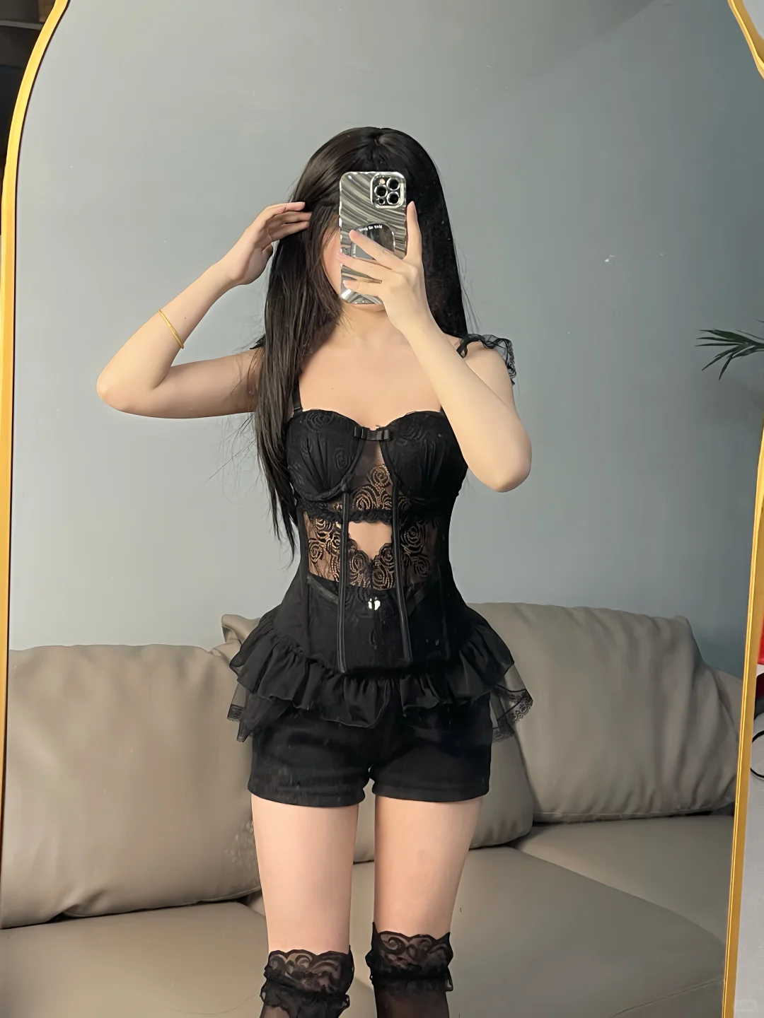 左滑 你的女朋友上身！！！