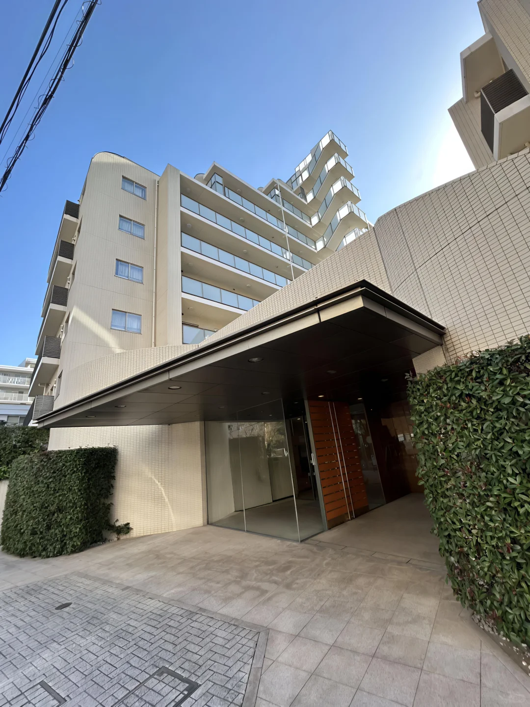 东京神乐坂高级公寓,80平2LDK,低管理费