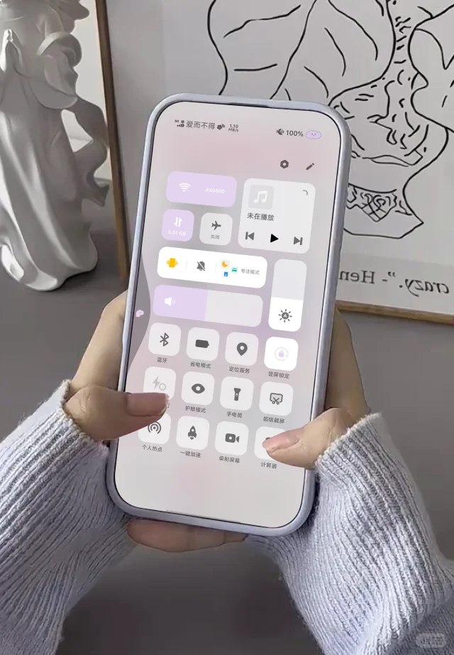 vivo主题真的好可爱啊!