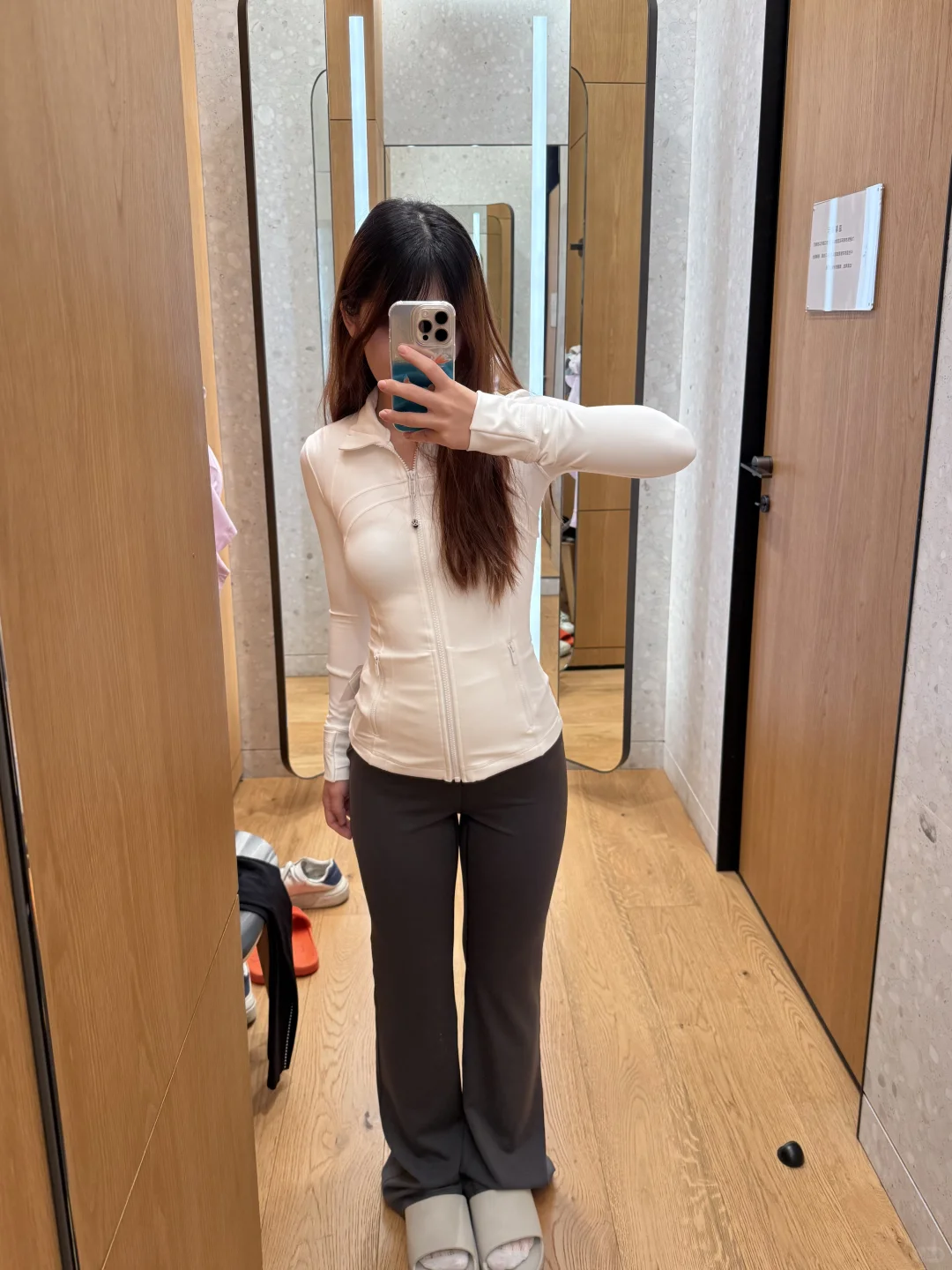 lululemon好显瘦