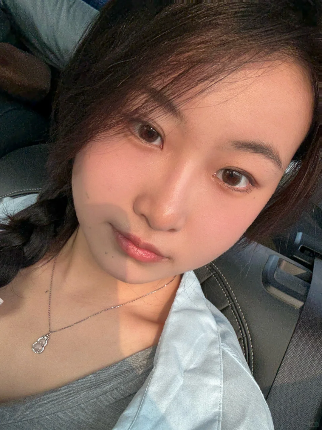 05女大学生坚持两个月力量训练的改变……