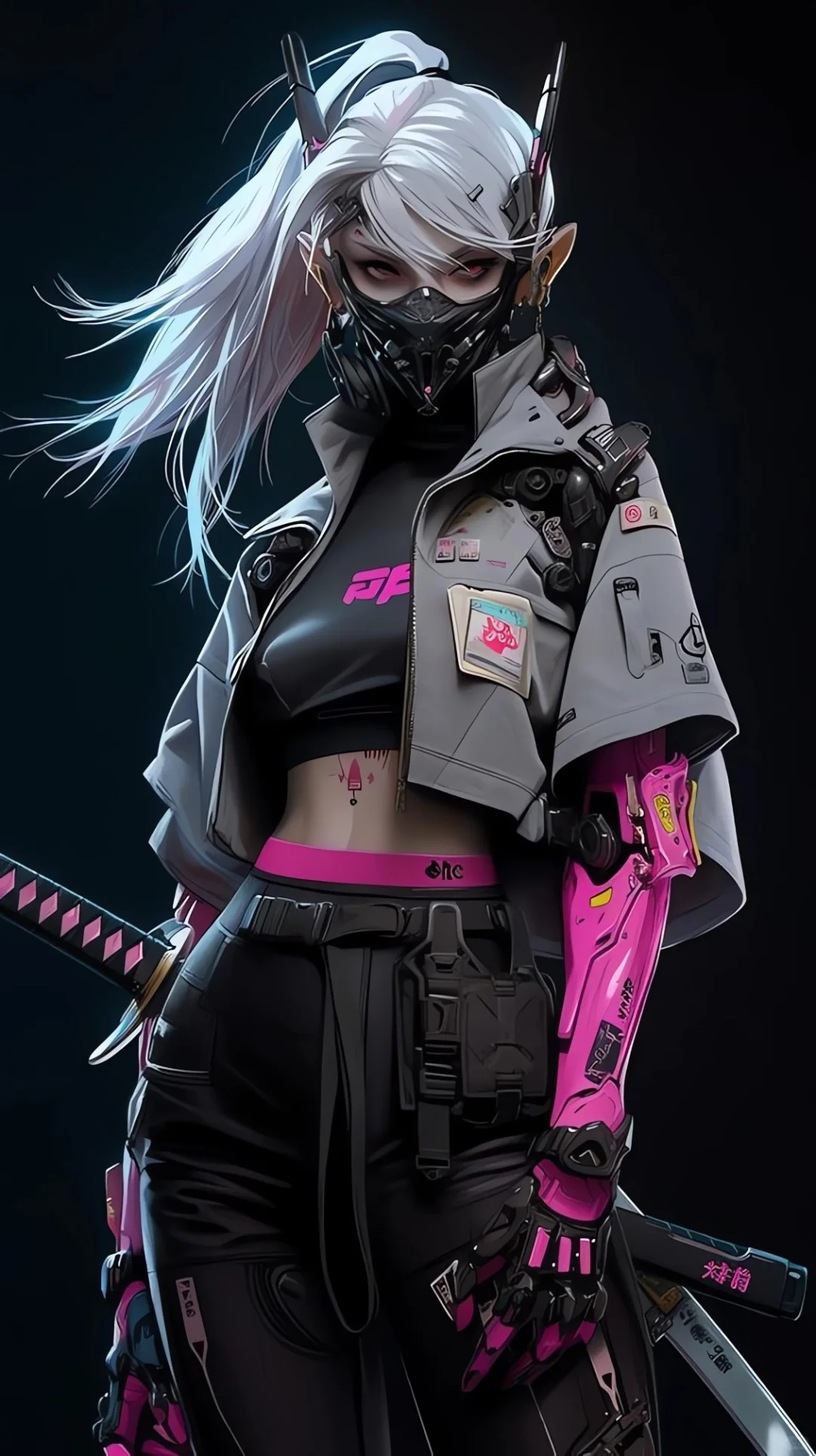 10月13日!次元美女壁纸分享!