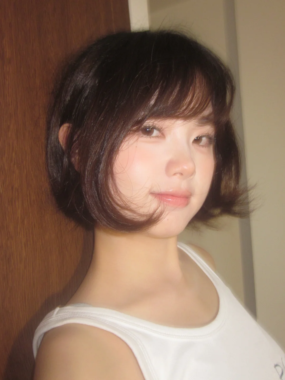 Po一些清透妆容´༥`