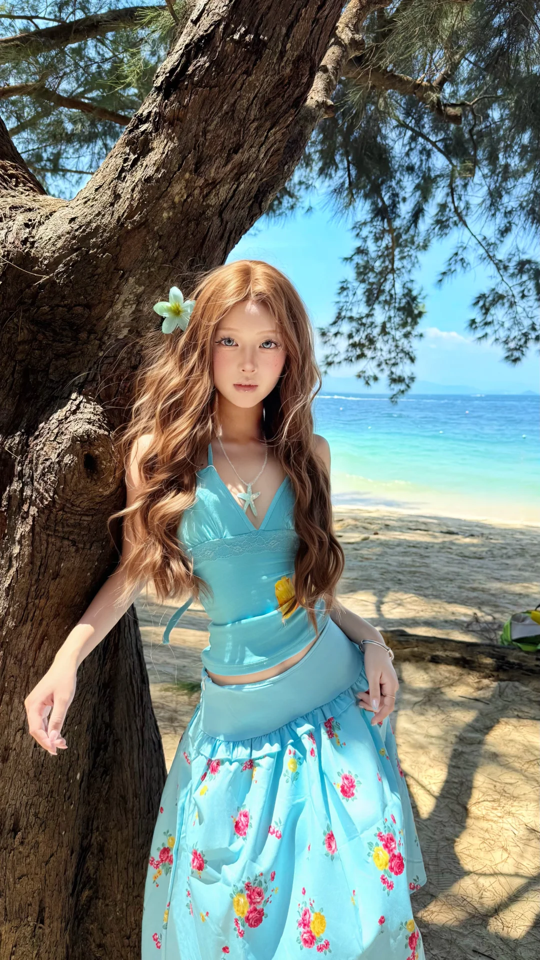 Manukan Island🫧🐚