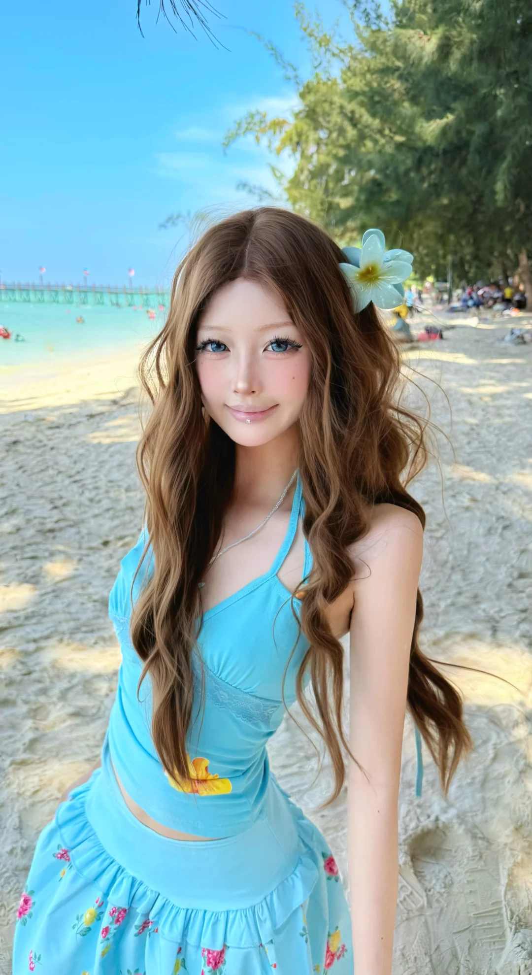 Manukan Island🫧🐚