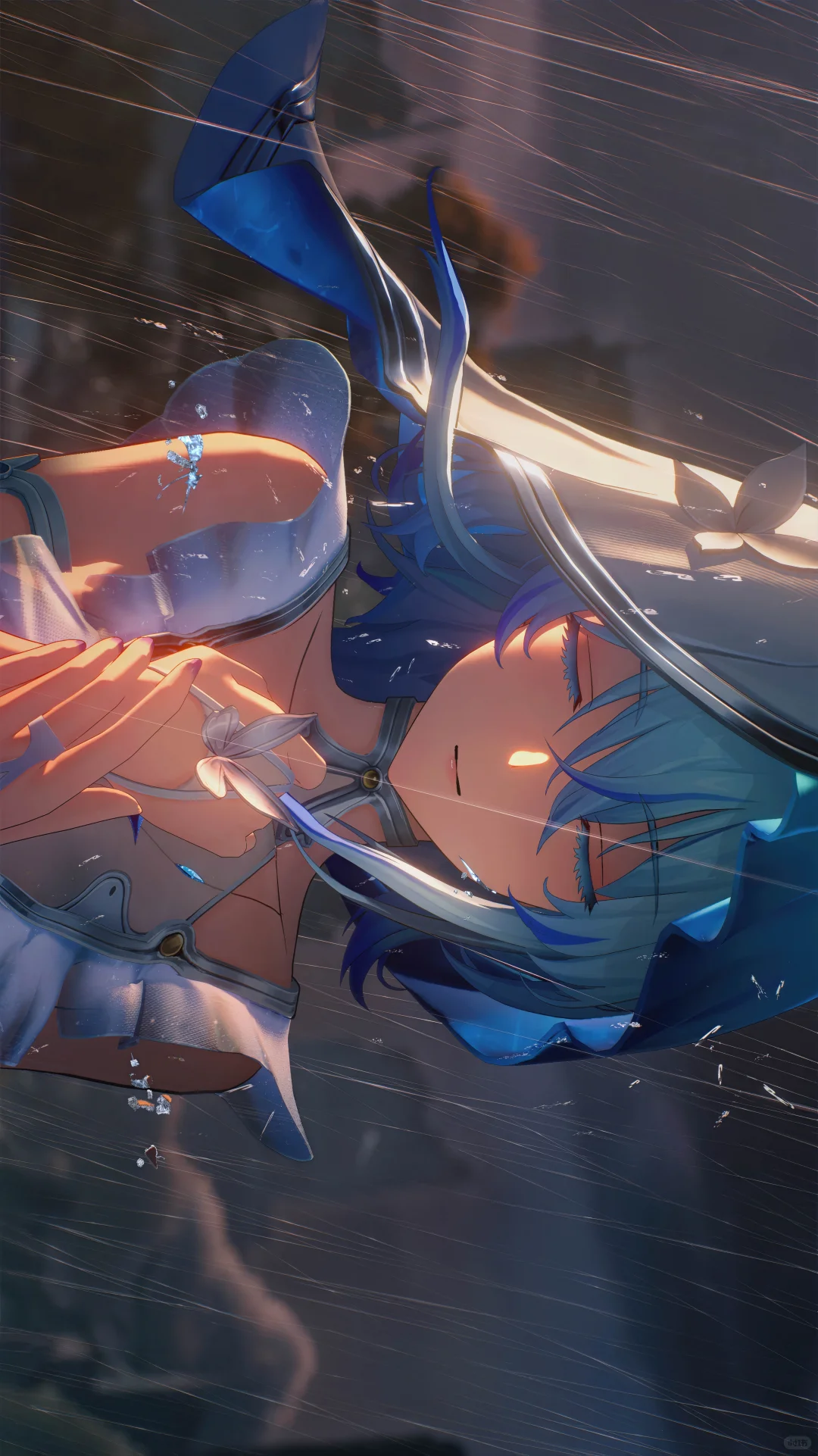 全屏欣赏守岸人壁纸