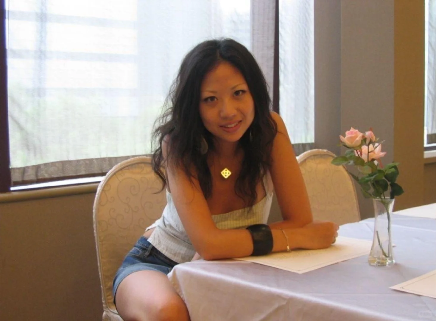 老照片,回顾气质美丽反差熟女(144/300)