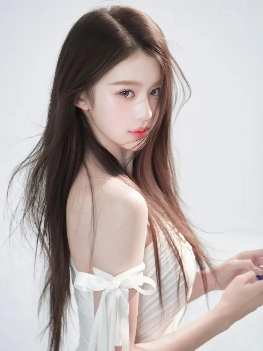 纯欲自拍感写真 | 解锁少女感氛围心动瞬间