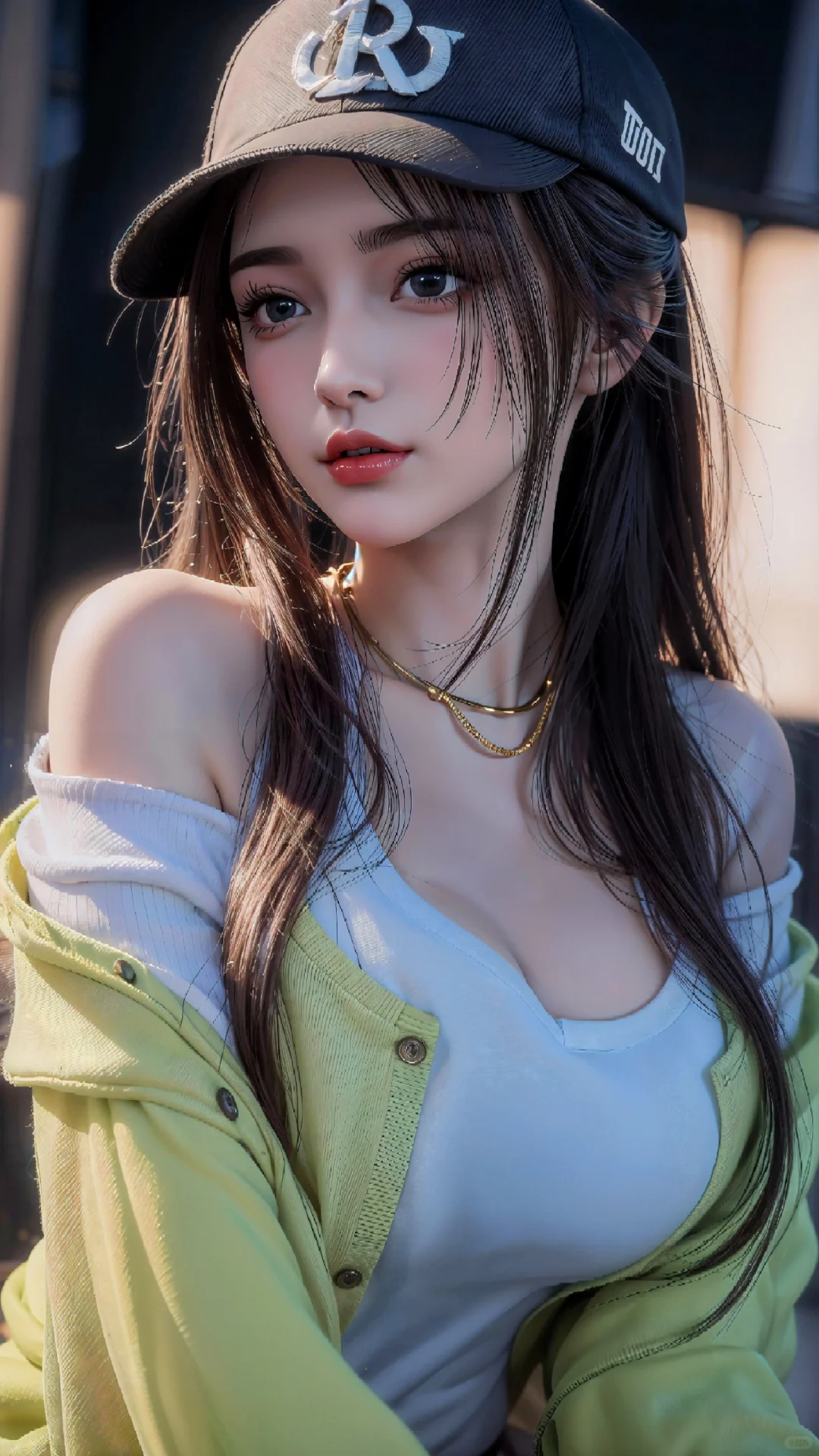 诛仙下的各位女神，最后一个你们可能不认识