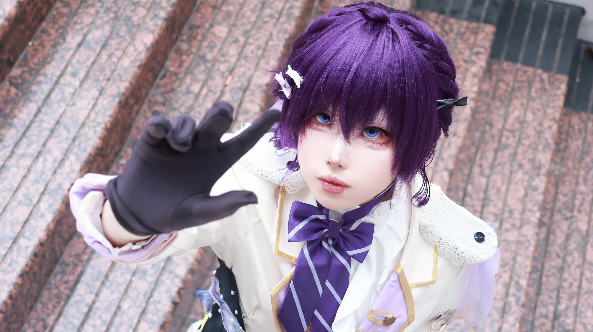 真冬的声音 有传达到吗