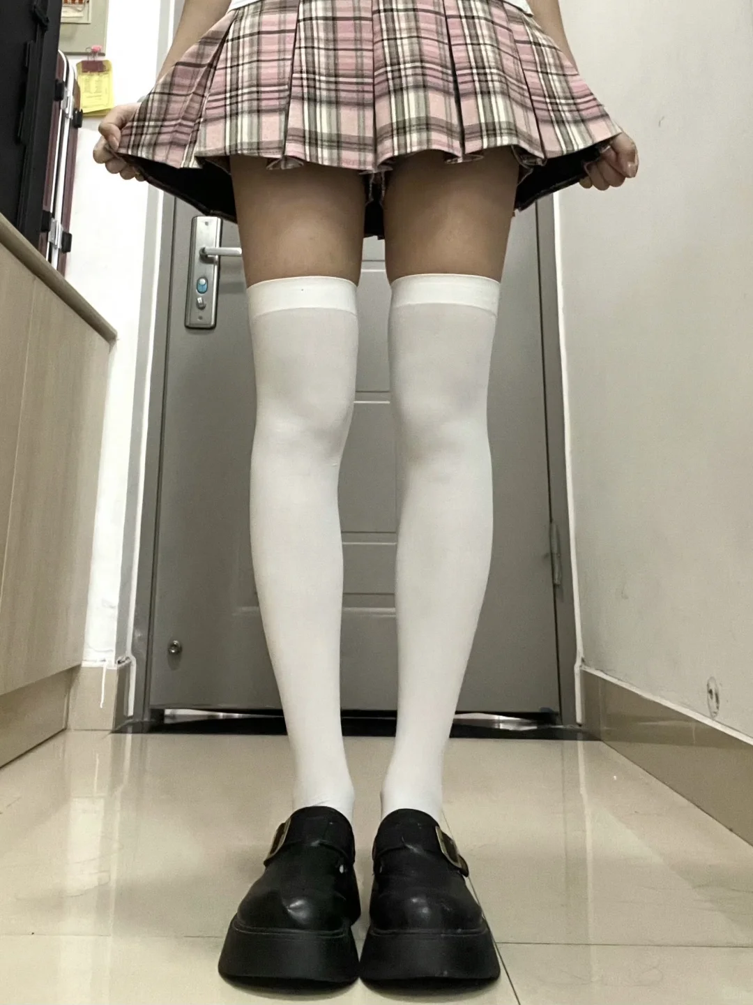 厚白带来的动漫感我悟了🔥这压力袜好绝👍