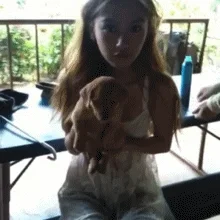 【Angelababy】早期照片