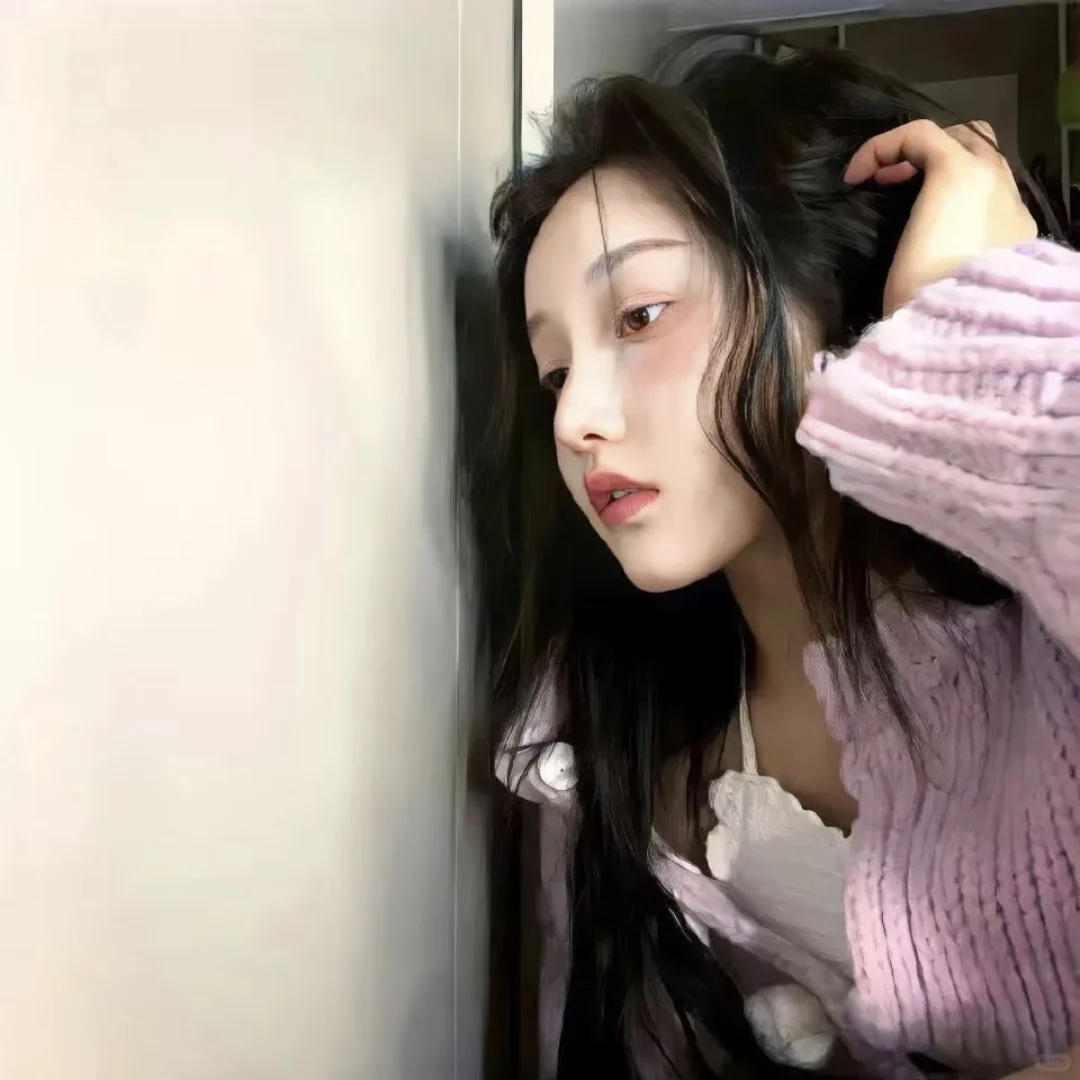wechat头像|清冷感女生头像