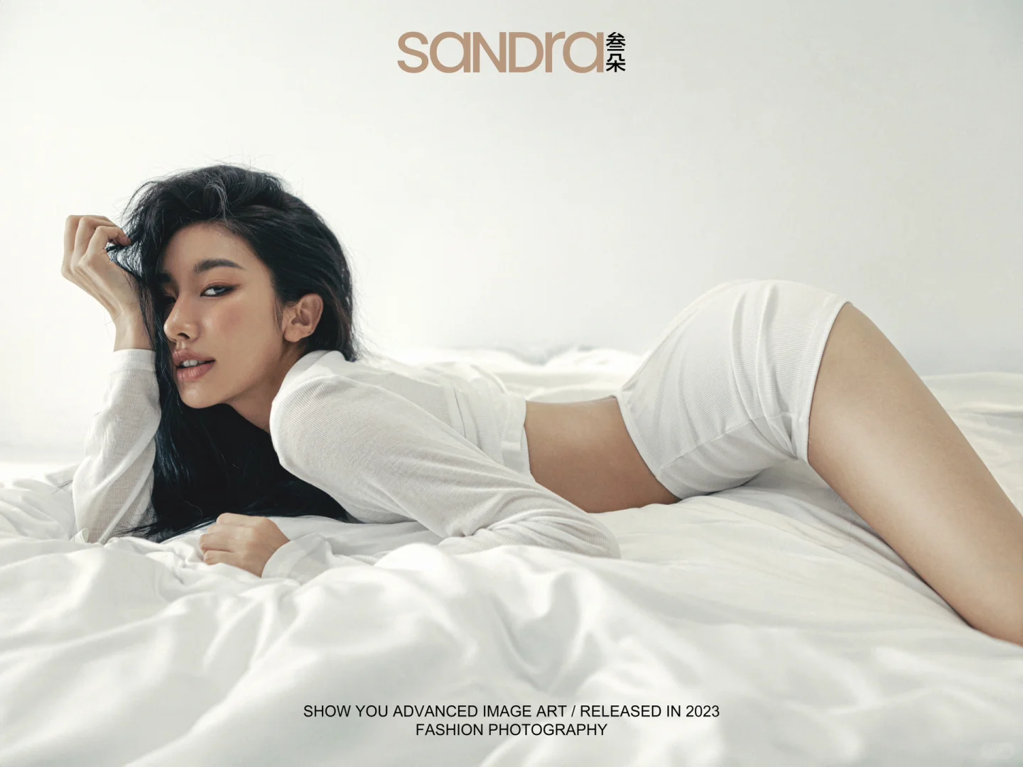 “纯欲”不是形容词,是辣妹的终极形态☁️