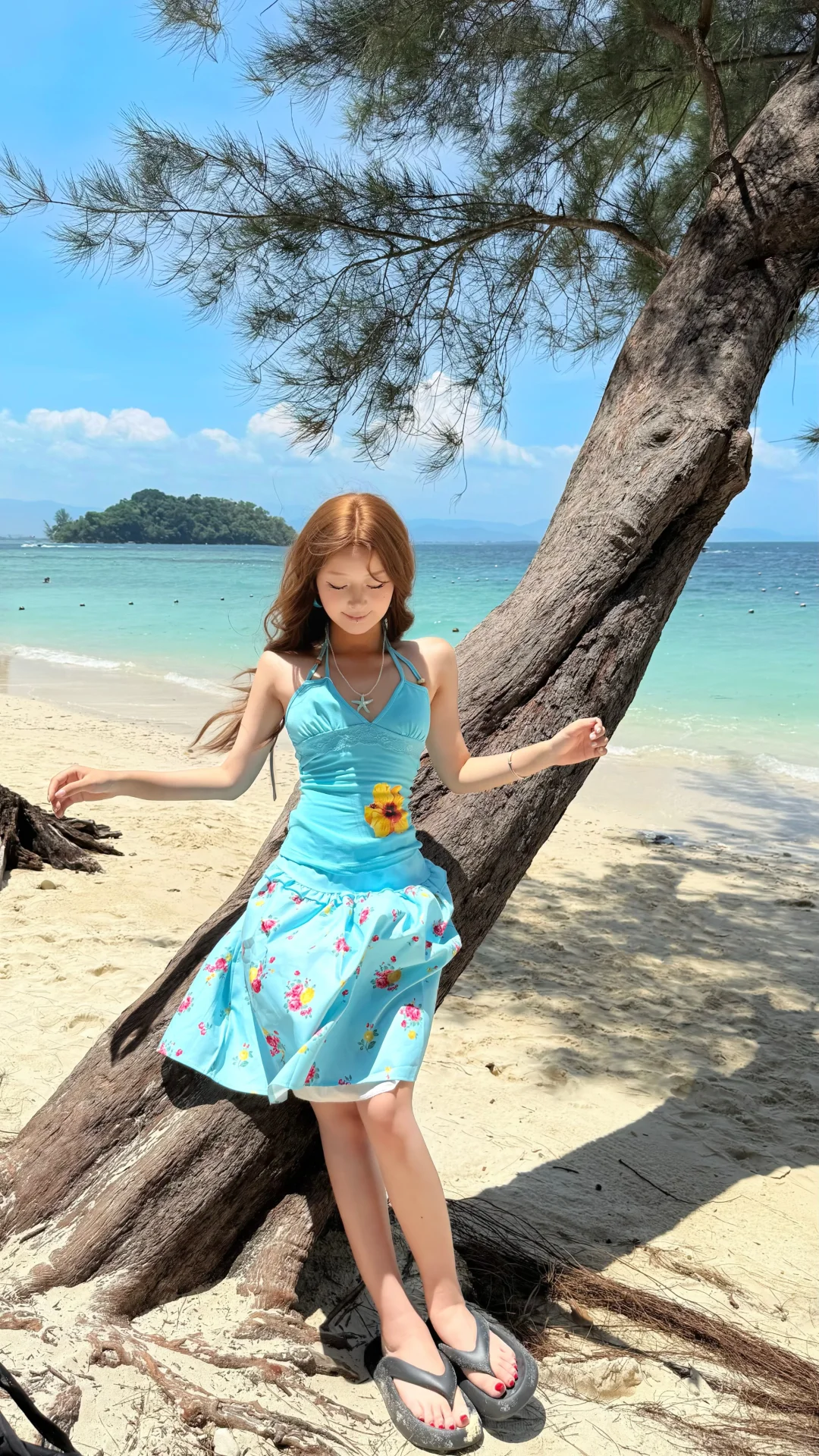 Manukan Island🫧🐚