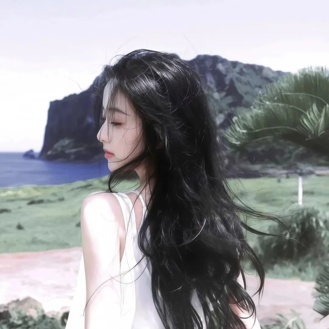 wechat头像|清冷感女生头像
