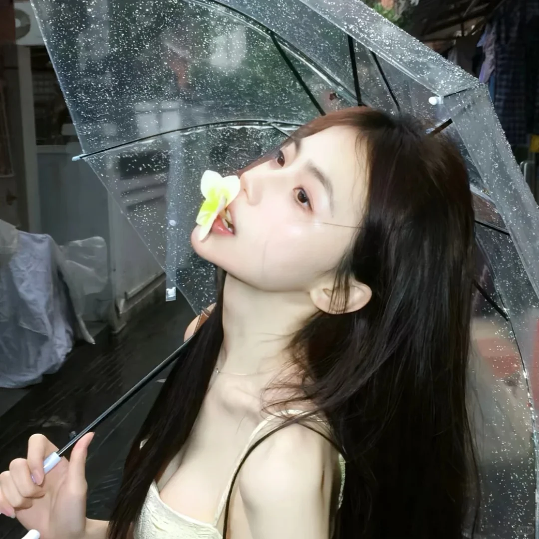 wechat头像|清冷感女生头像
