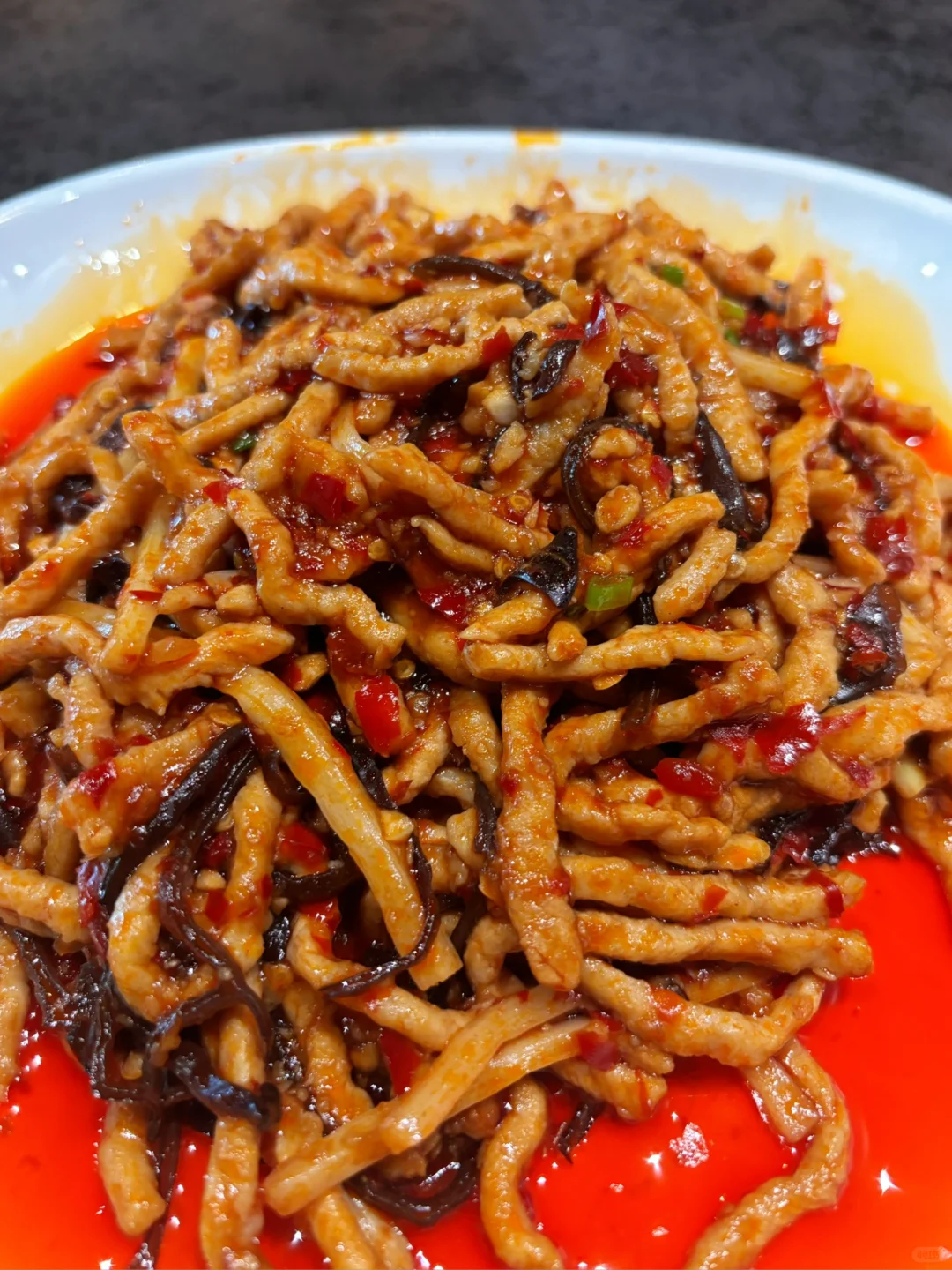 北京两家top鱼香肉丝；主观评测；第一集