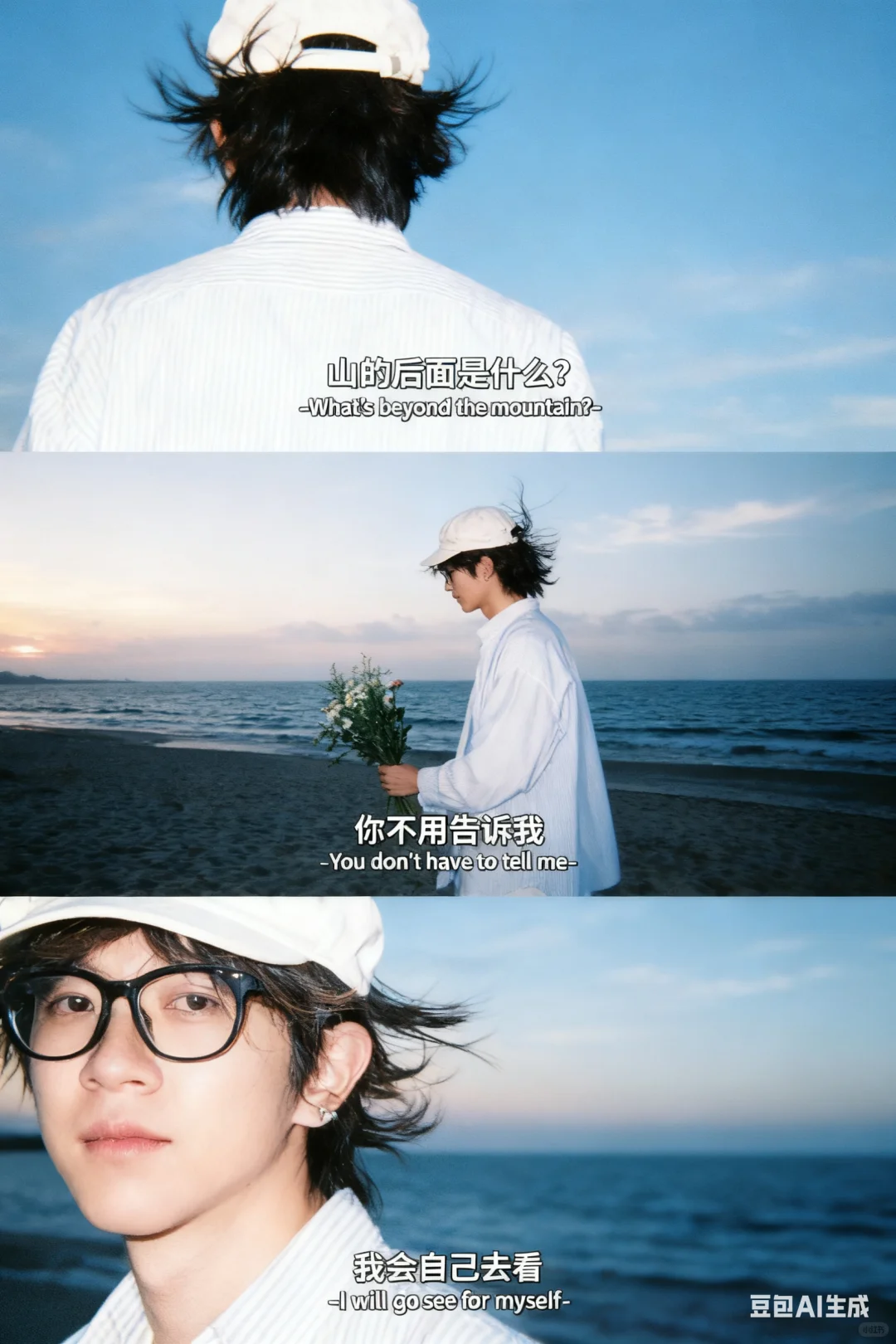 还有人没试过这个豆包指令吗