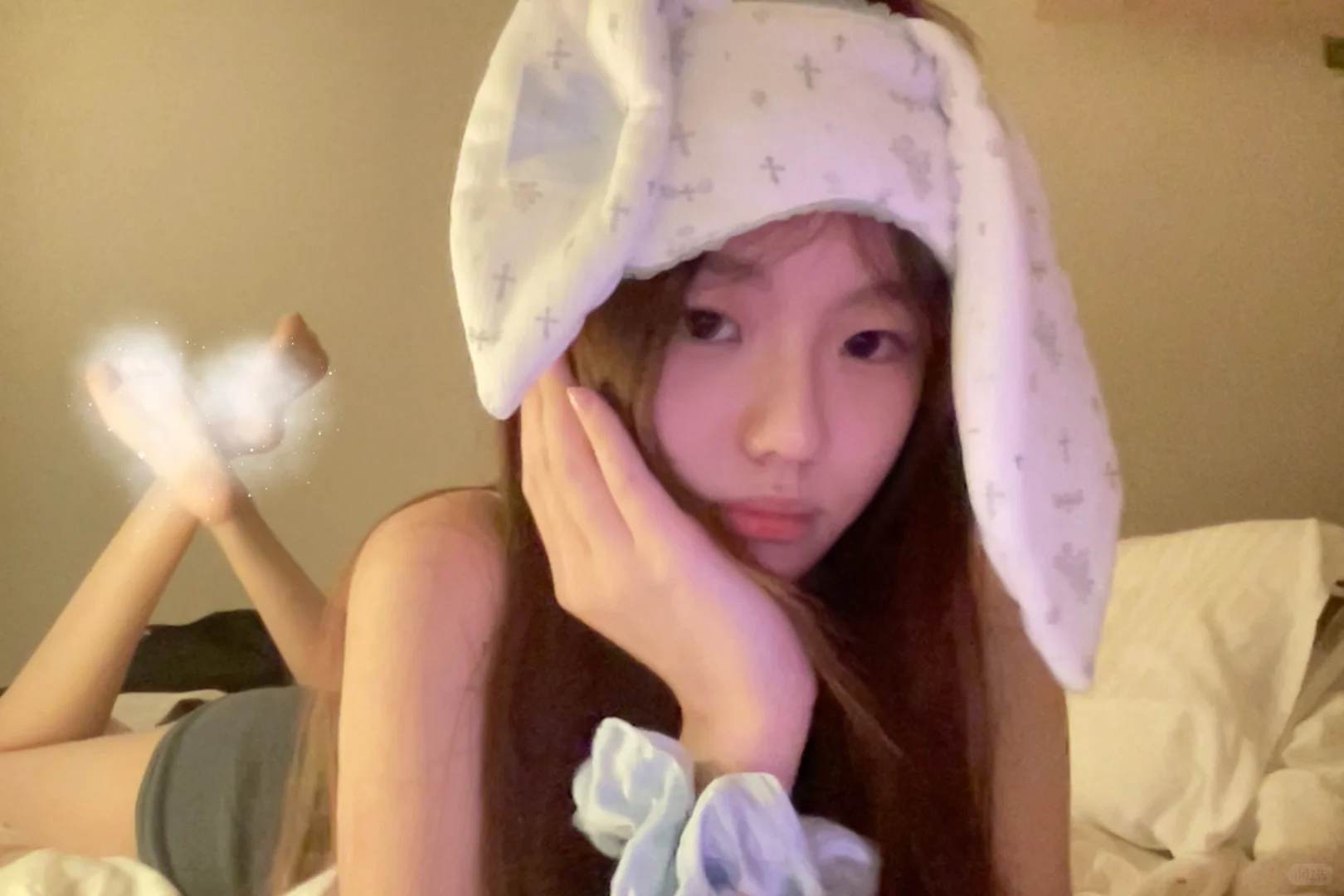 在你心中 我是否像从前一样可爱
