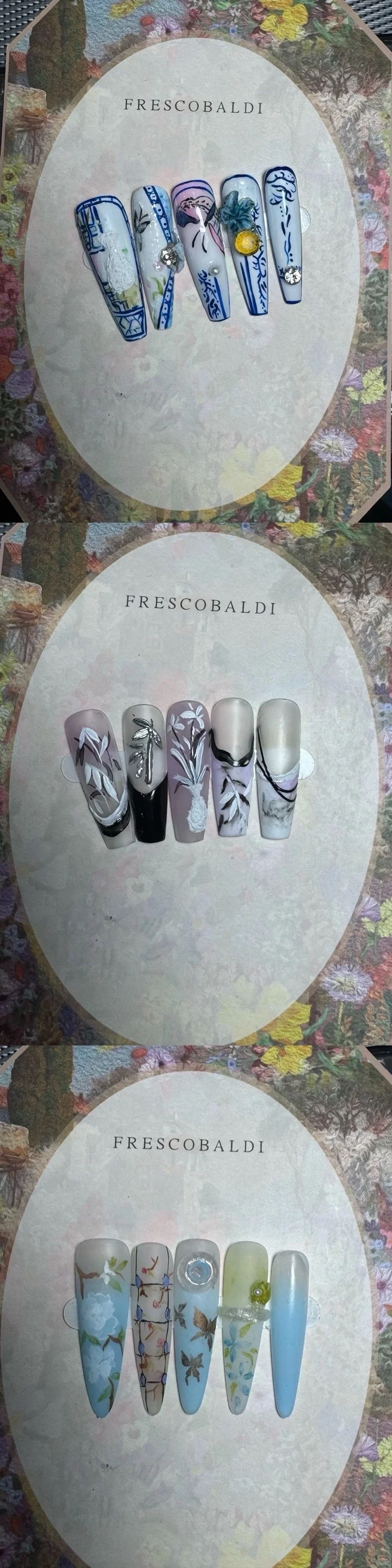 所有人都适合的美甲💅🏻