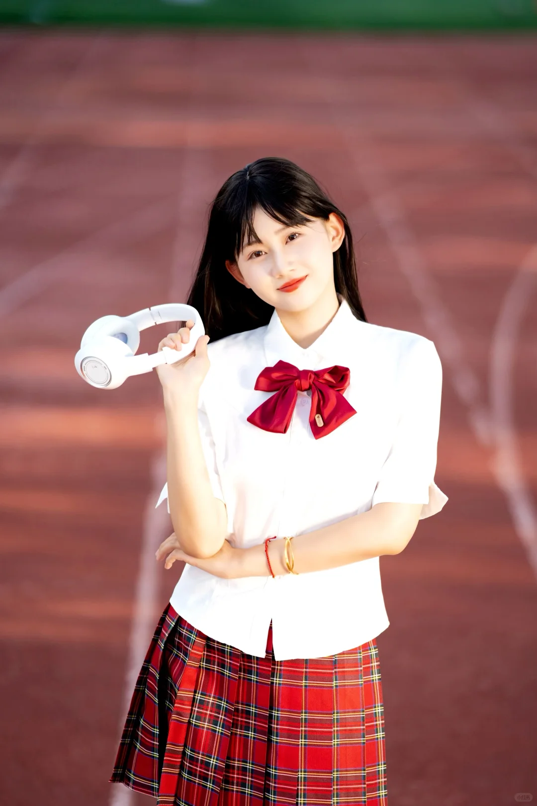 左滑睁眼~ Jk写真姿势全集