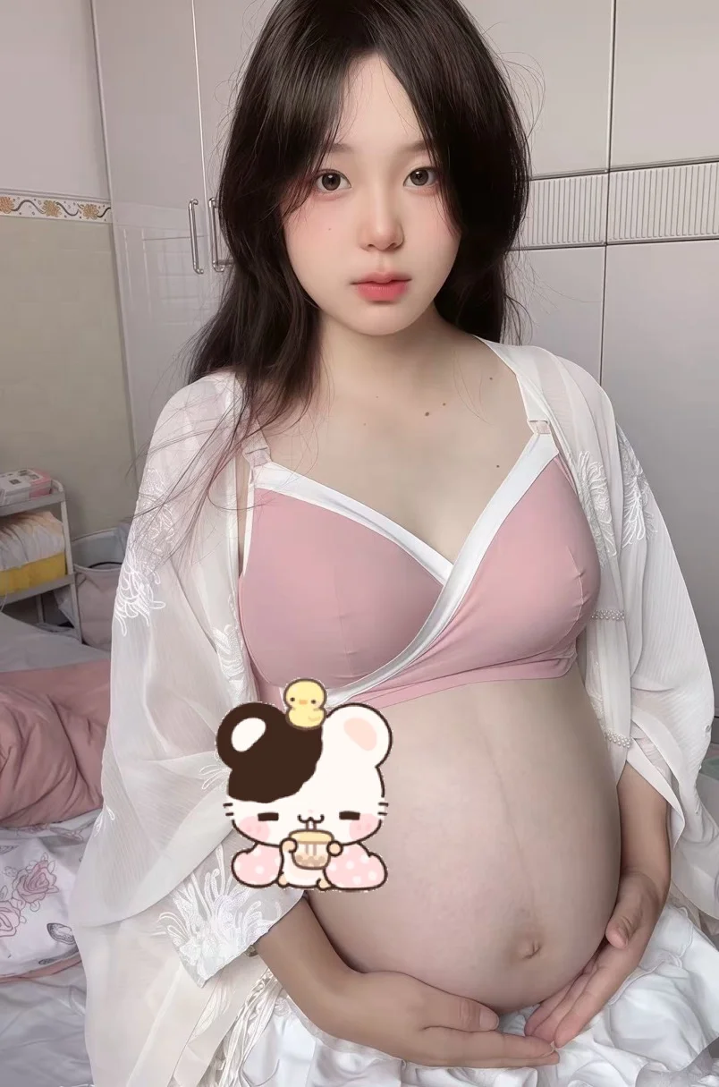 左滑,看我生娃后