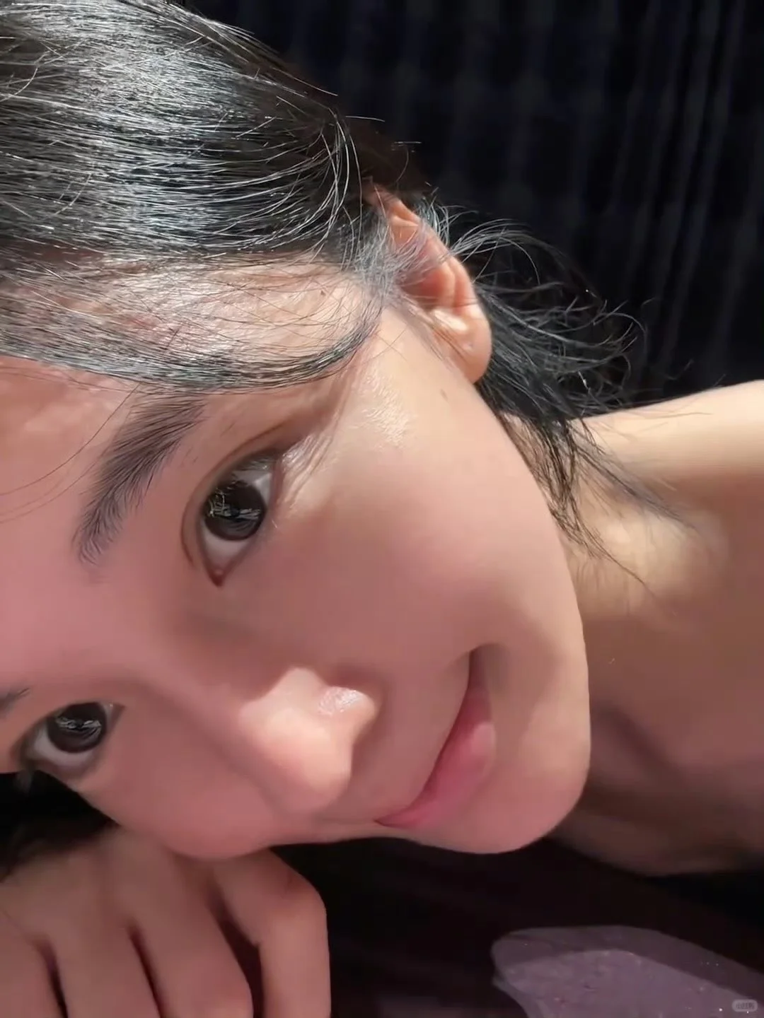 素颜比化妆好看,一直素颜一直爽!