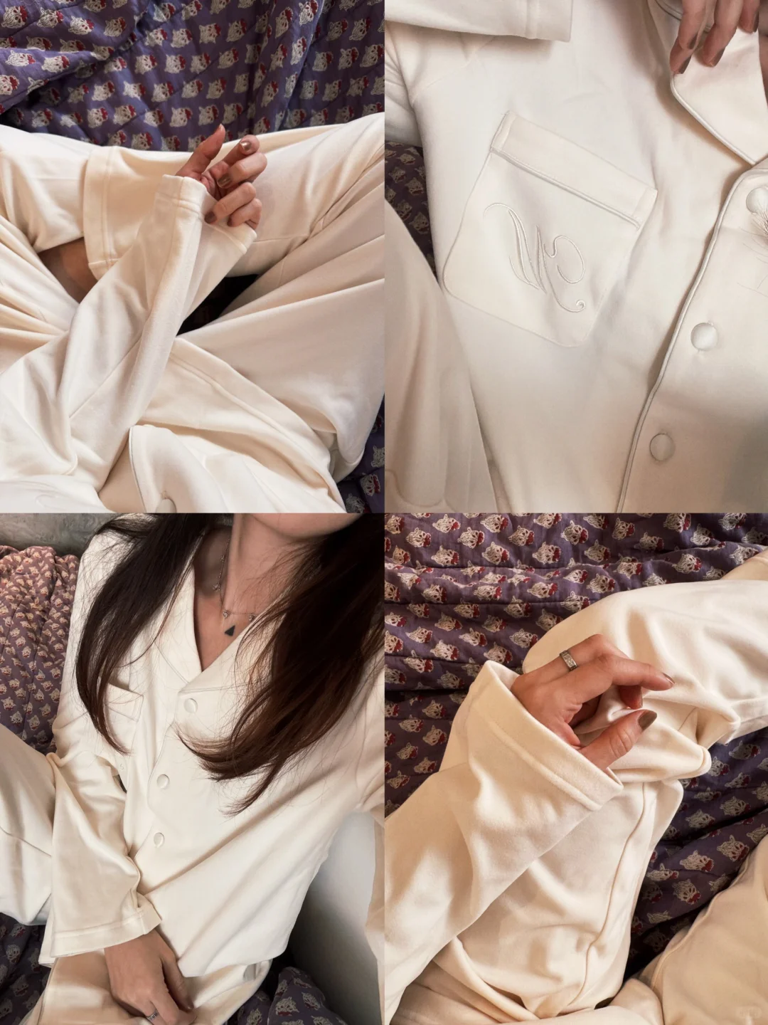 小胸天菜内衣👙舒适度💯