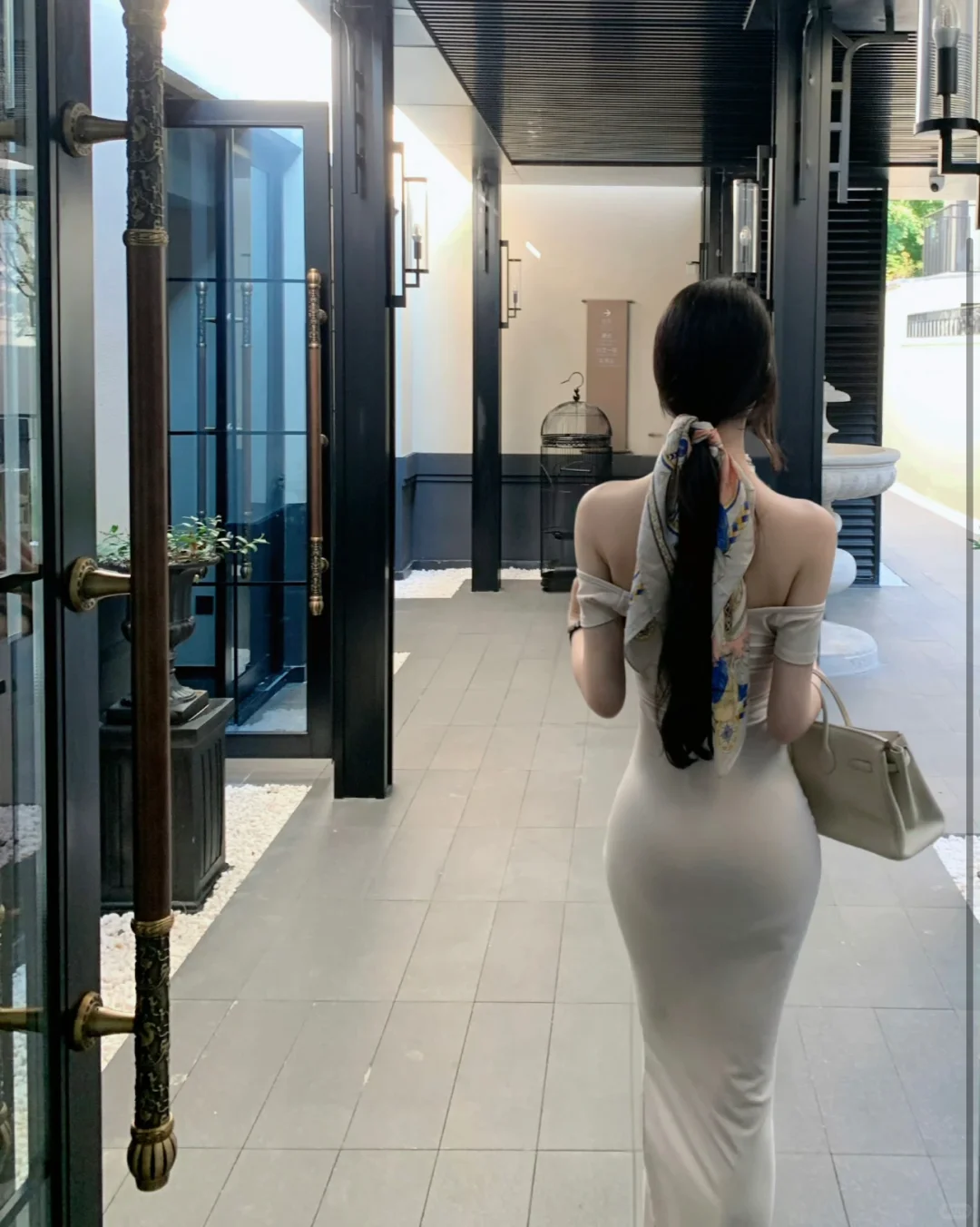 孙智惠美学: 性感狐狸精 奢靡女人味🥀