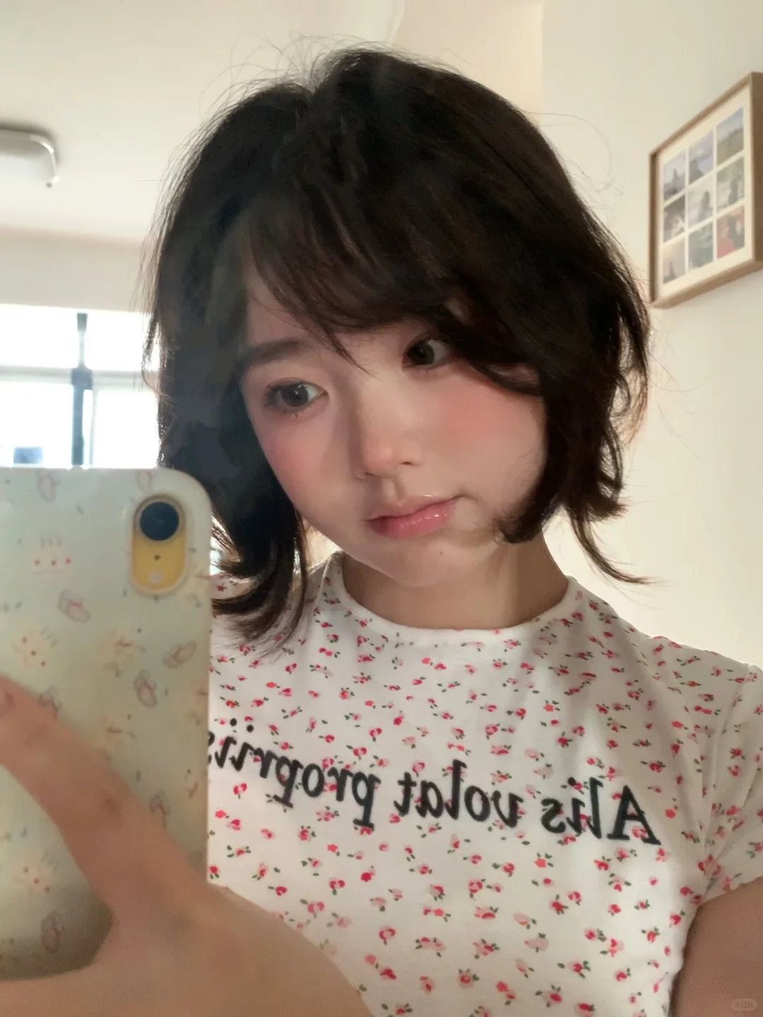Po一些清透妆容´༥`