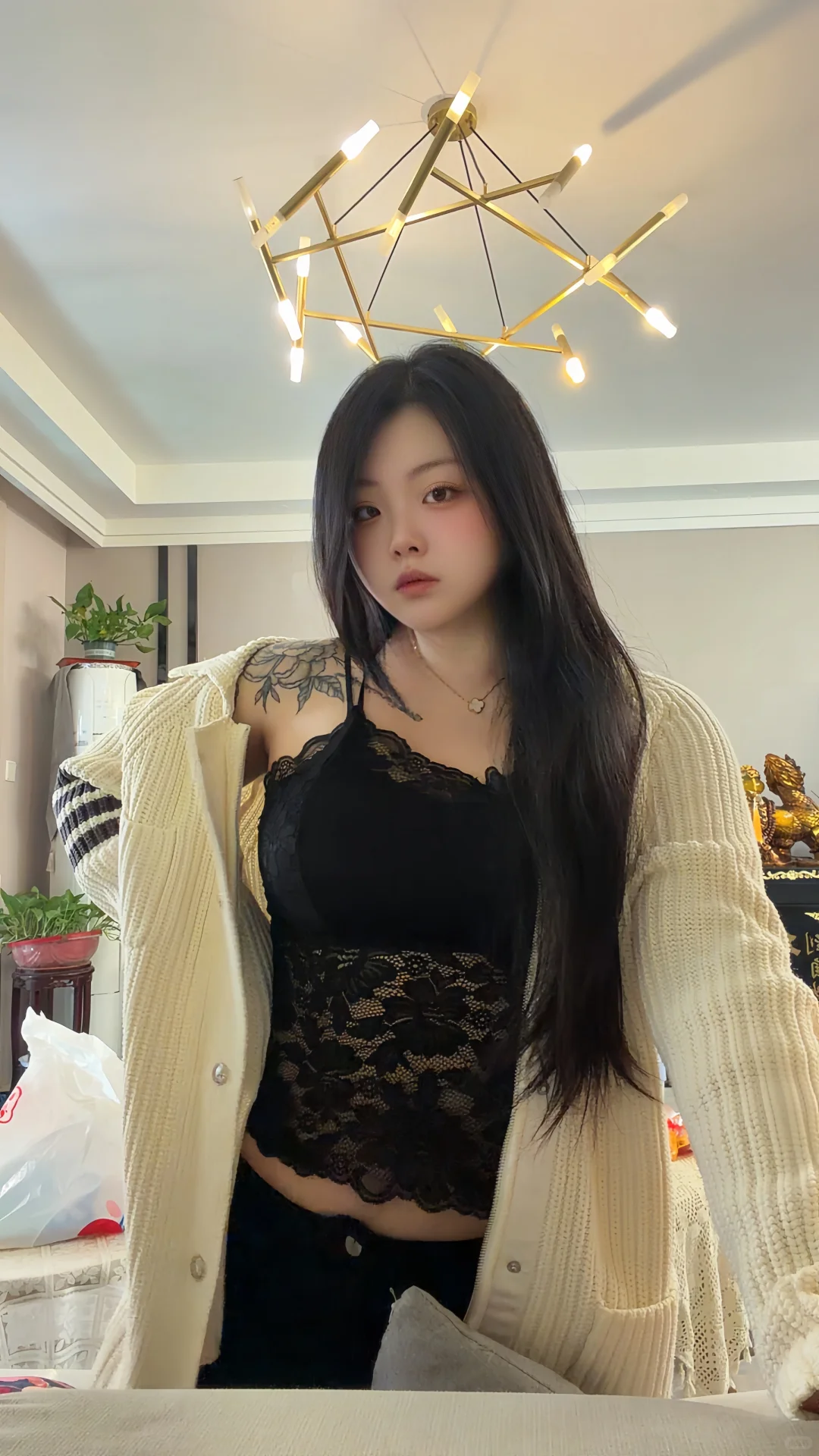 无论什么身材都穿衣自由‼️