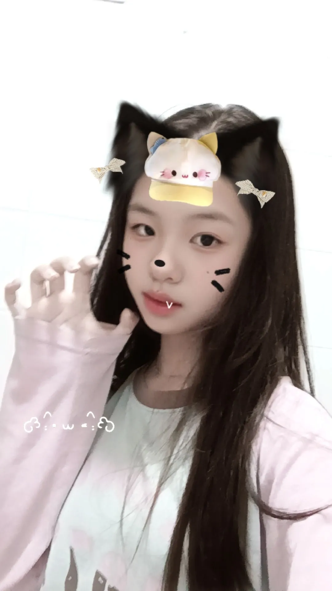 喵喵喵 我是甜妹👁️👅👁️