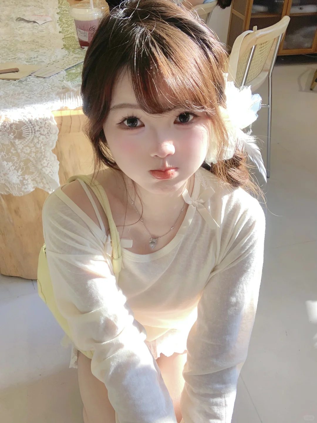 一些没发过的生活感照片和live ૮˶ ˃ ᵕ ・ಣ